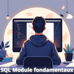 Cours SQL en vidéos autonomes Module Fondamentaux