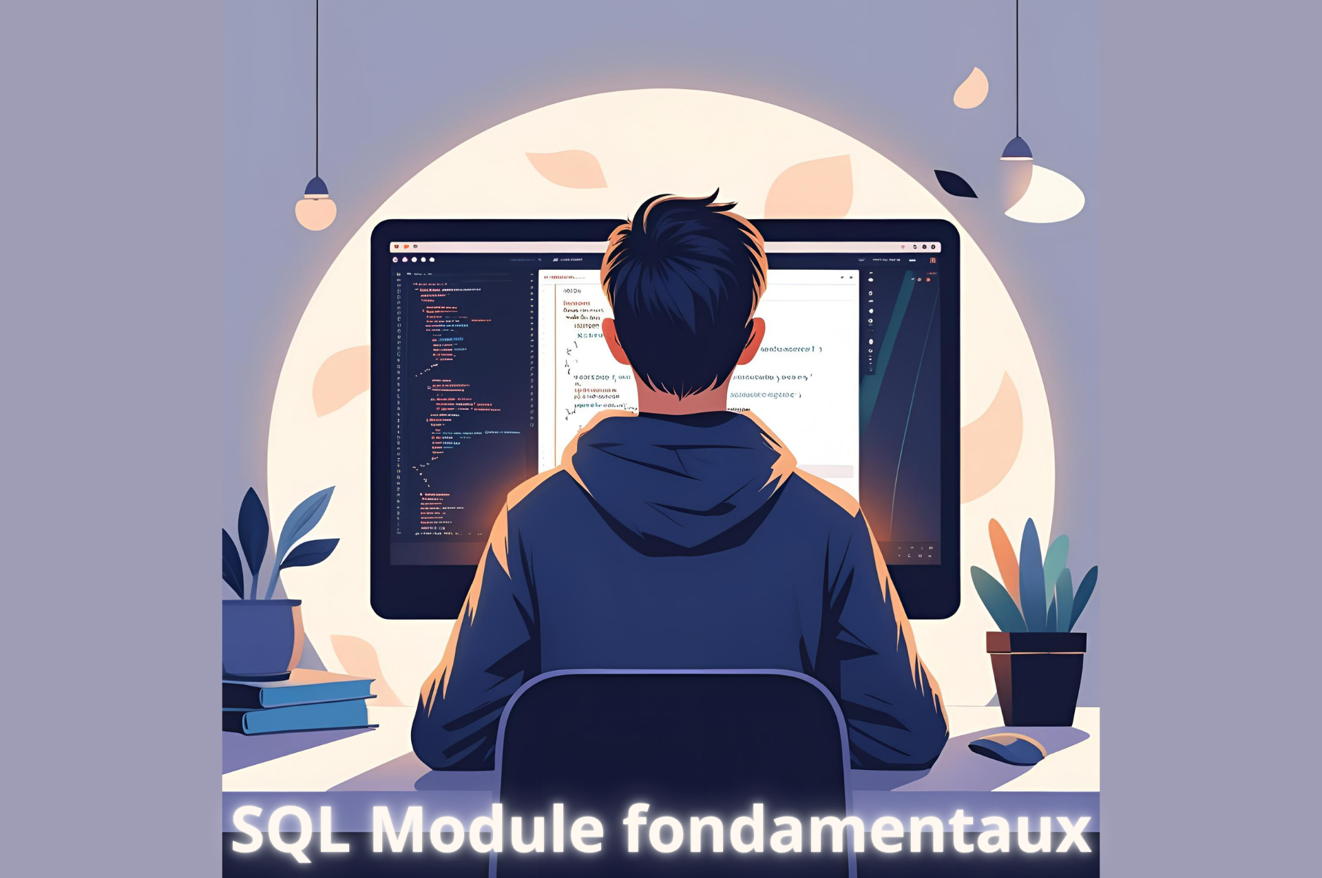 Cours SQL en vidéos autonomes Module Fondamentaux